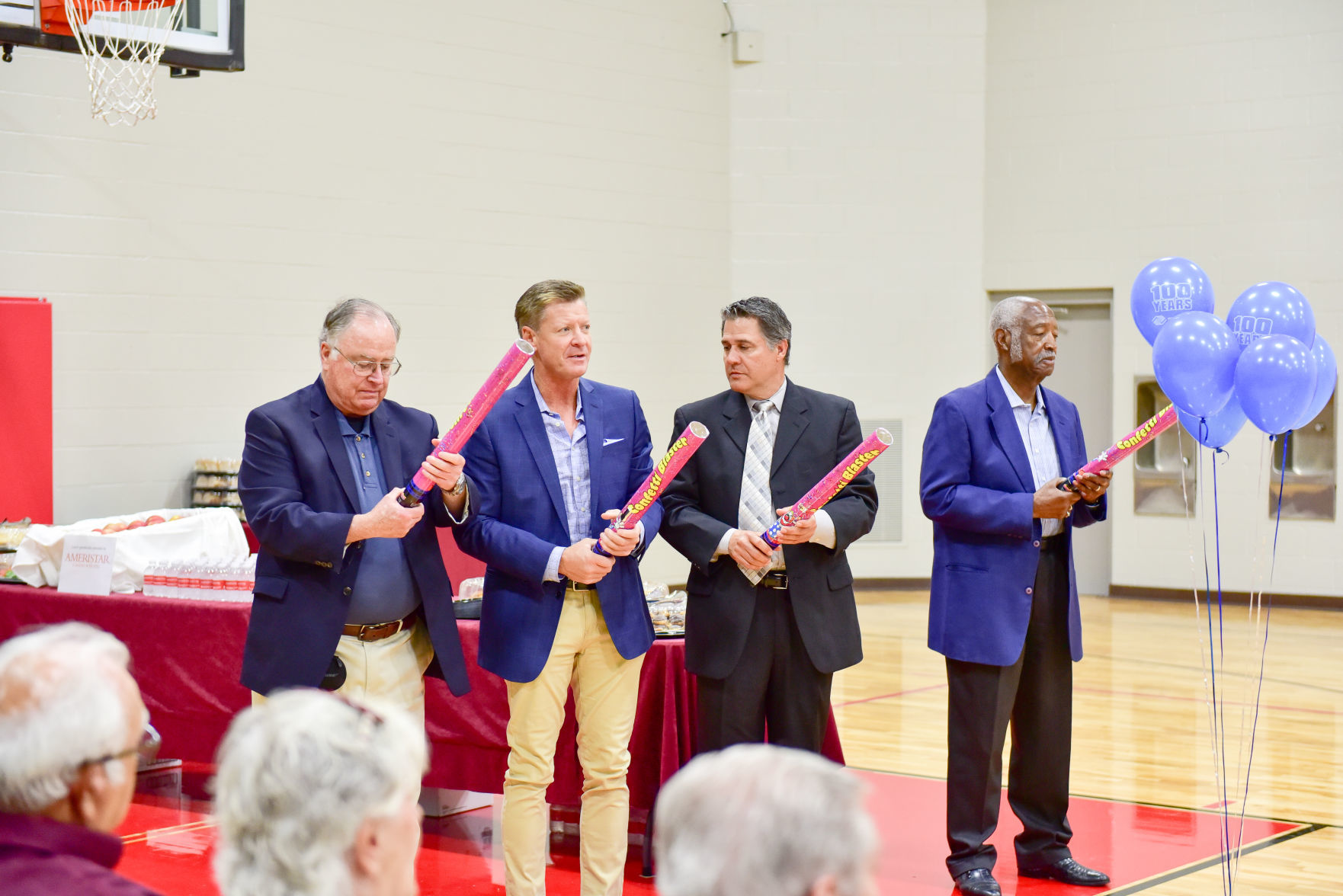 Katherine House Boys & Girls Club, Ribbon Cutting Ceremony